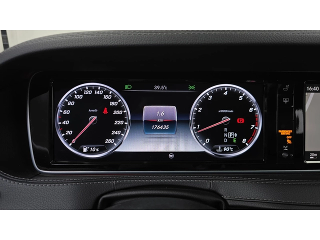 Mercedes-Benz S 500 4.7 4MATIC, FULL - автомобили, коли, обяви за нови и употребявани 6