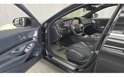 Mercedes-Benz S 500 4.7 4MATIC, FULL - автомобили, коли, обяви за нови и употребявани 7