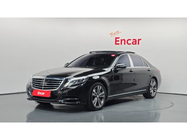Mercedes-Benz S 500 4.7 V8 Biturbo 4MATIC, FULL - автомобили, коли, обяви за нови и употребявани 0