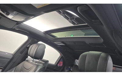 Mercedes-Benz S 500 4.7 V8 Biturbo 4MATIC, FULL - автомобили, коли, обяви за нови и употребявани 13