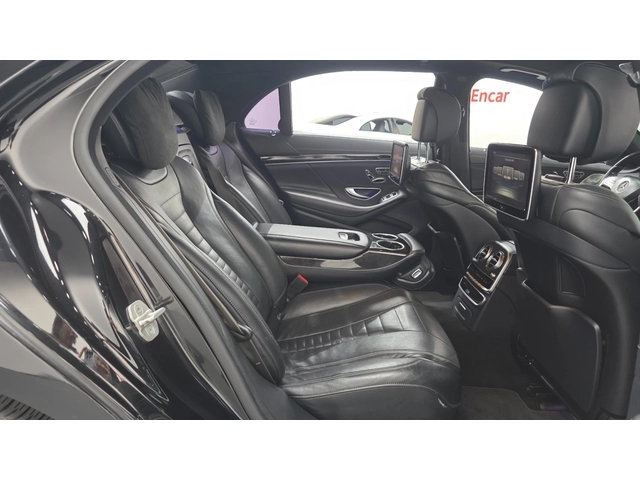Mercedes-Benz S 500 4.7 V8 Biturbo 4MATIC, FULL - автомобили, коли, обяви за нови и употребявани 9