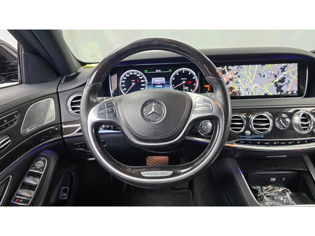 Mercedes-Benz S 500 S500L 4.7 4MATIC, FULL - автомобили, коли, обяви за нови и употребявани 10