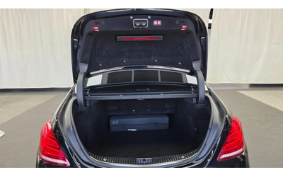 Mercedes-Benz S 500 S500L 4.7 4MATIC, FULL - автомобили, коли, обяви за нови и употребявани 16
