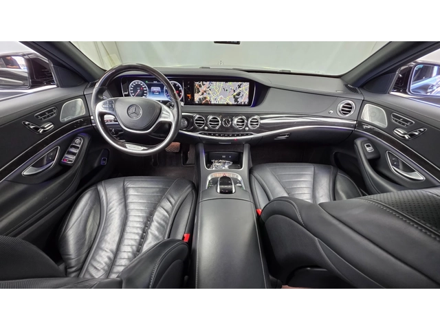 Mercedes-Benz S 500 S500L 4.7 4MATIC, FULL - автомобили, коли, обяви за нови и употребявани 5