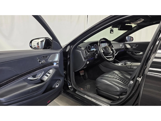 Mercedes-Benz S 500 S500L 4.7 4MATIC, FULL - автомобили, коли, обяви за нови и употребявани 7