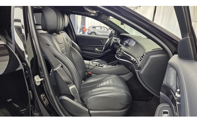 Mercedes-Benz S 500 S500L 4.7 4MATIC, FULL - автомобили, коли, обяви за нови и употребявани 8