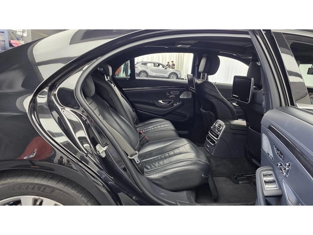Mercedes-Benz S 500 S500L 4.7 4MATIC, FULL - автомобили, коли, обяви за нови и употребявани 9