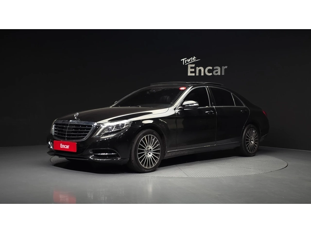 Mercedes-Benz S 500 L - автомобили, коли, обяви за нови и употребявани 0