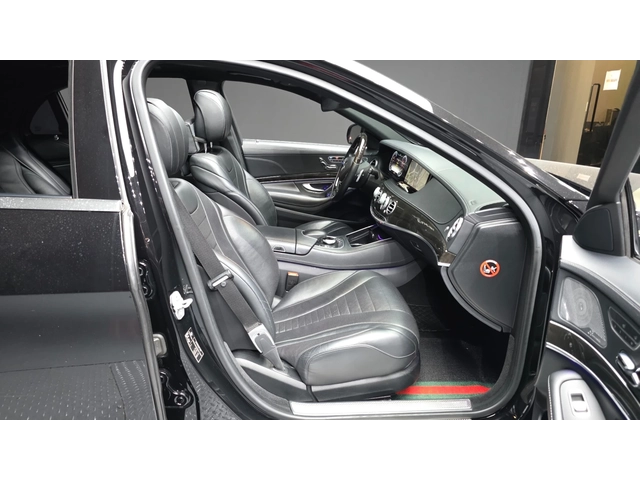 Mercedes-Benz S 500 L - автомобили, коли, обяви за нови и употребявани 10