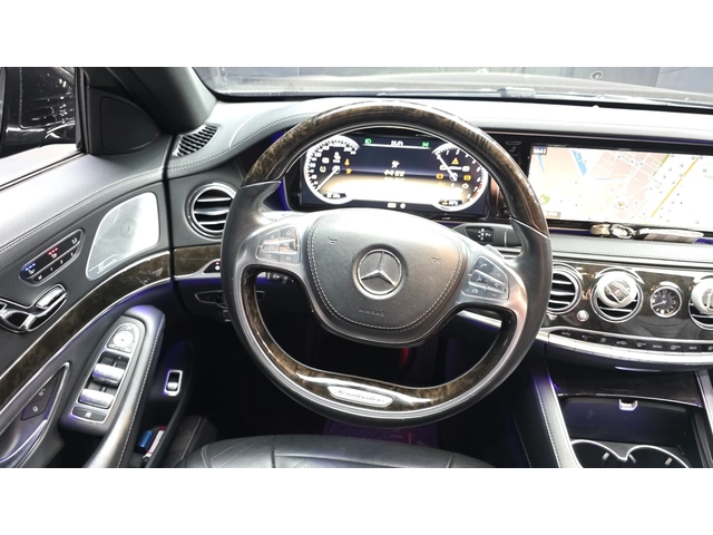 Mercedes-Benz S 500 L - автомобили, коли, обяви за нови и употребявани 11