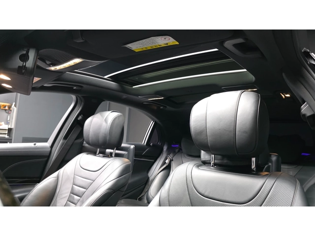 Mercedes-Benz S 500 L - автомобили, коли, обяви за нови и употребявани 12