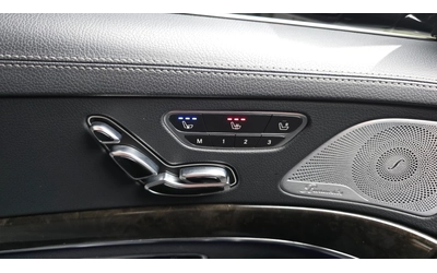 Mercedes-Benz S 500 L - автомобили, коли, обяви за нови и употребявани 13