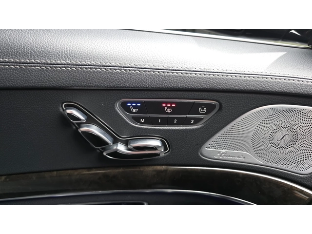 Mercedes-Benz S 500 L - автомобили, коли, обяви за нови и употребявани 13