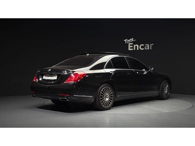 Mercedes-Benz S 500 L - автомобили, коли, обяви за нови и употребявани 1