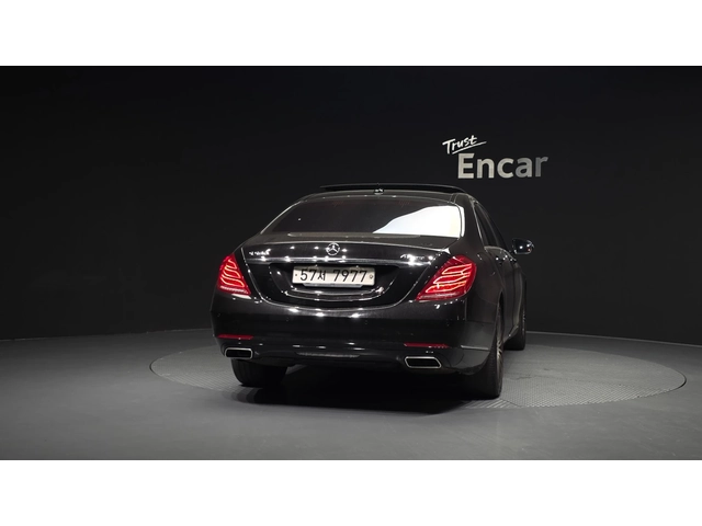 Mercedes-Benz S 500 L - автомобили, коли, обяви за нови и употребявани 3