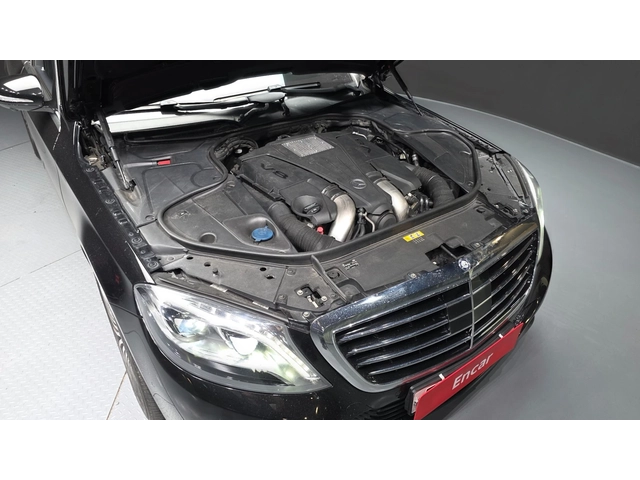 Mercedes-Benz S 500 L - автомобили, коли, обяви за нови и употребявани 5