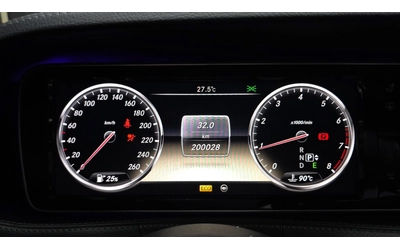 Mercedes-Benz S 500 L - автомобили, коли, обяви за нови и употребявани 7