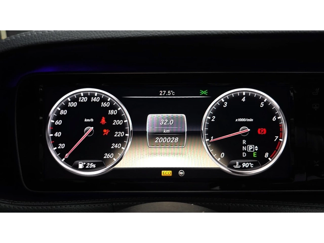 Mercedes-Benz S 500 L - автомобили, коли, обяви за нови и употребявани 7