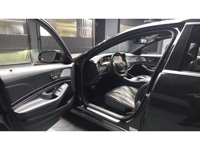 Mercedes-Benz S 500 L - автомобили, коли, обяви за нови и употребявани 8