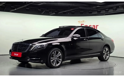 mercedes-benz-s-500 - 0