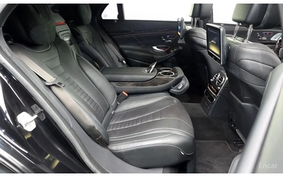 Mercedes-Benz S 500 L - автомобили, коли, обяви за нови и употребявани 10