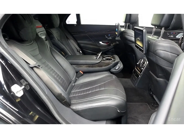 Mercedes-Benz S 500 L - автомобили, коли, обяви за нови и употребявани 10