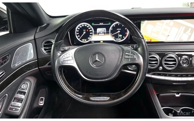 Mercedes-Benz S 500 L - автомобили, коли, обяви за нови и употребявани 11