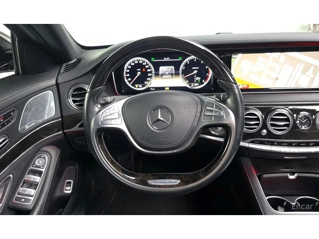 Mercedes-Benz S 500 L - автомобили, коли, обяви за нови и употребявани 11