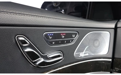 Mercedes-Benz S 500 L - автомобили, коли, обяви за нови и употребявани 14
