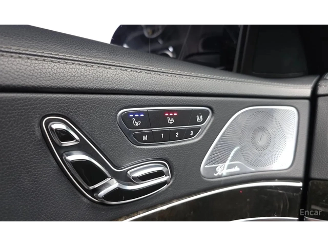 Mercedes-Benz S 500 L - автомобили, коли, обяви за нови и употребявани 14