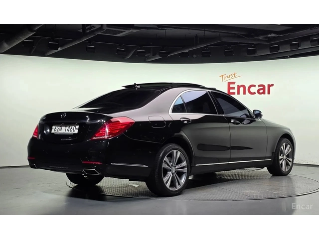 Mercedes-Benz S 500 L - автомобили, коли, обяви за нови и употребявани 1