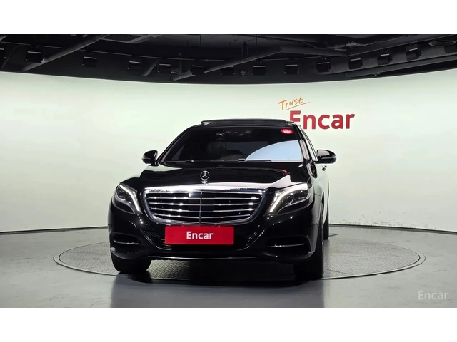 Mercedes-Benz S 500 L - автомобили, коли, обяви за нови и употребявани 2