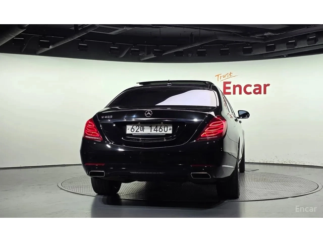 Mercedes-Benz S 500 L - автомобили, коли, обяви за нови и употребявани 3