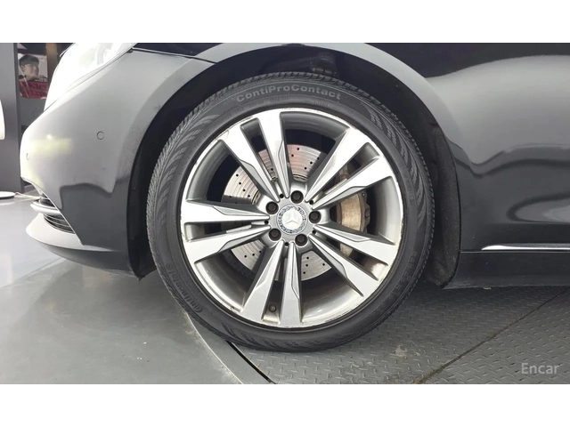 Mercedes-Benz S 500 L - автомобили, коли, обяви за нови и употребявани 4