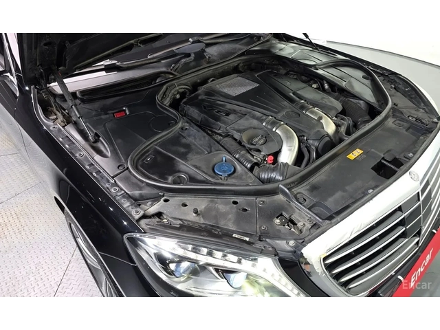 Mercedes-Benz S 500 L - автомобили, коли, обяви за нови и употребявани 5