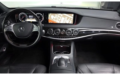 Mercedes-Benz S 500 L - автомобили, коли, обяви за нови и употребявани 6