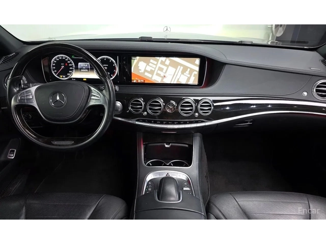 Mercedes-Benz S 500 L - автомобили, коли, обяви за нови и употребявани 6