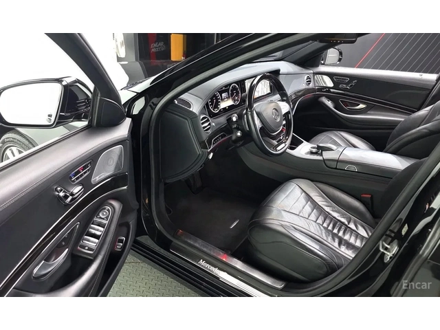 Mercedes-Benz S 500 L - автомобили, коли, обяви за нови и употребявани 8
