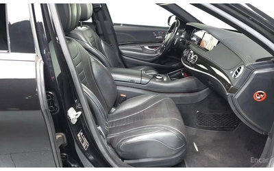 Mercedes-Benz S 500 L - автомобили, коли, обяви за нови и употребявани 9