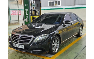mercedes-benz-s-500 - 0