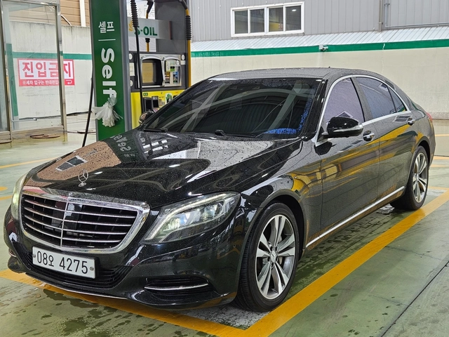 Mercedes-Benz S 500 L 4MATIC - автомобили, коли, обяви за нови и употребявани 0