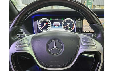 Mercedes-Benz S 500 L 4MATIC - автомобили, коли, обяви за нови и употребявани 10