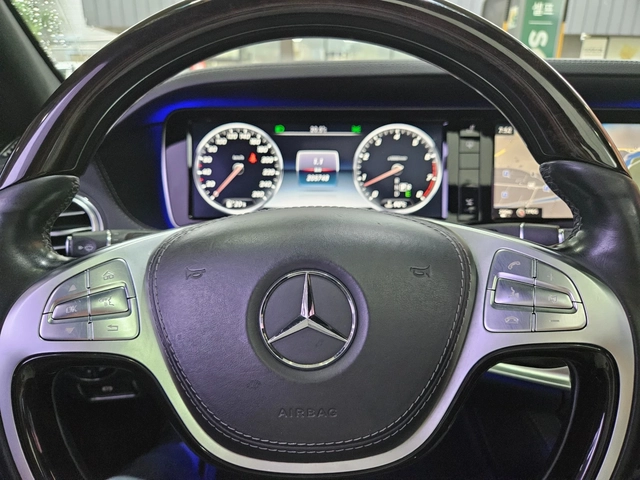 Mercedes-Benz S 500 L 4MATIC - автомобили, коли, обяви за нови и употребявани 10