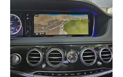 Mercedes-Benz S 500 L 4MATIC - автомобили, коли, обяви за нови и употребявани 11