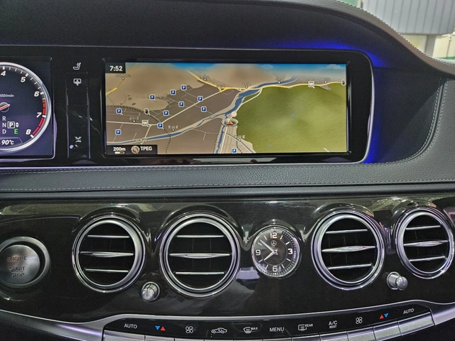 Mercedes-Benz S 500 L 4MATIC - автомобили, коли, обяви за нови и употребявани 11
