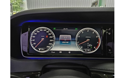 Mercedes-Benz S 500 L 4MATIC - автомобили, коли, обяви за нови и употребявани 12