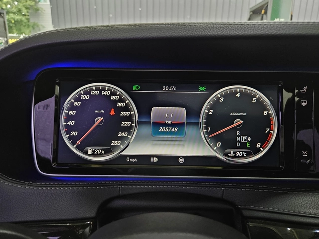 Mercedes-Benz S 500 L 4MATIC - автомобили, коли, обяви за нови и употребявани 12