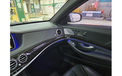 Mercedes-Benz S 500 L 4MATIC - автомобили, коли, обяви за нови и употребявани 13