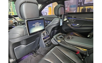 Mercedes-Benz S 500 L 4MATIC - автомобили, коли, обяви за нови и употребявани 14