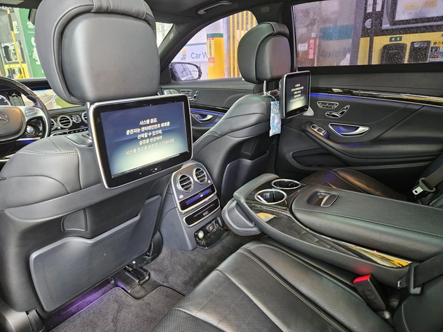 Mercedes-Benz S 500 L 4MATIC - автомобили, коли, обяви за нови и употребявани 14